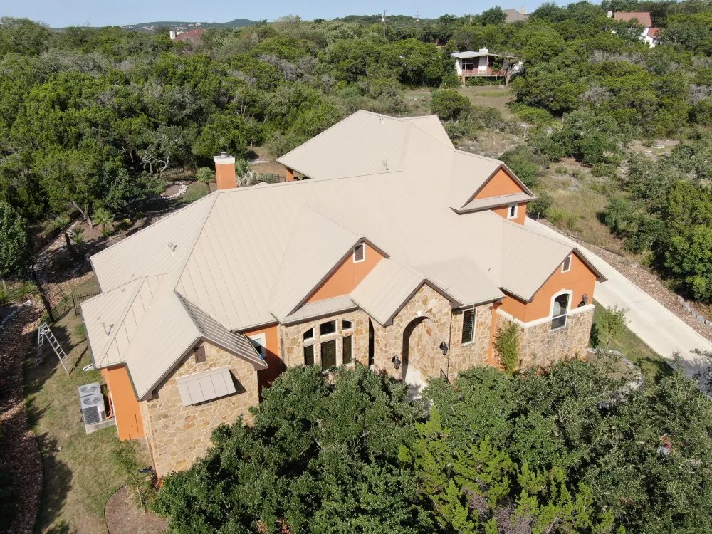 Slide of Atrium Roofing