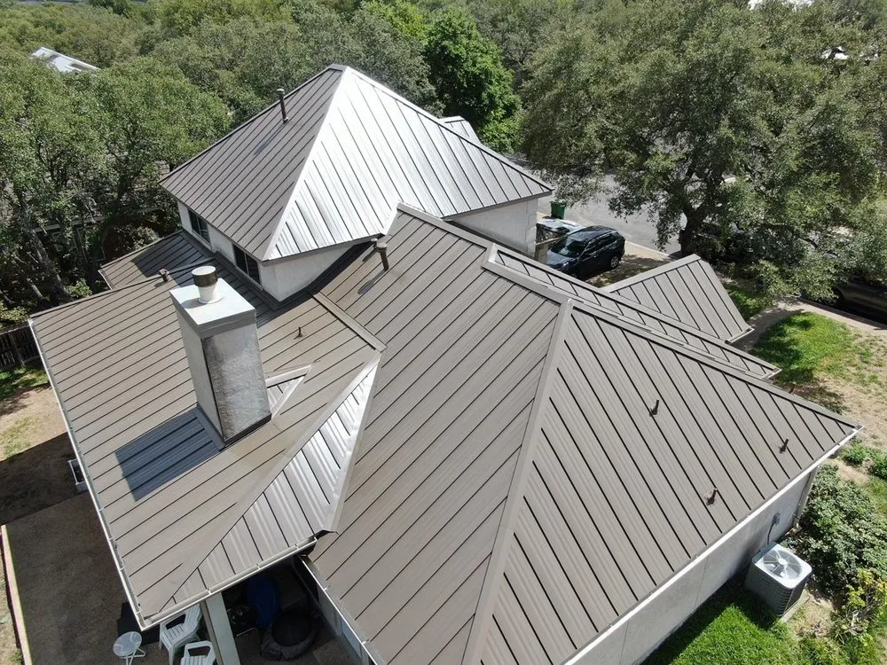 Slide of Atrium Roofing
