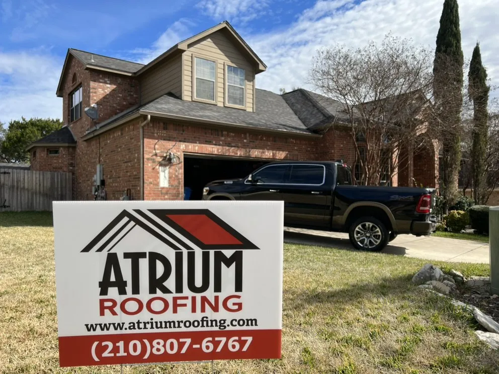 Slide of Atrium Roofing