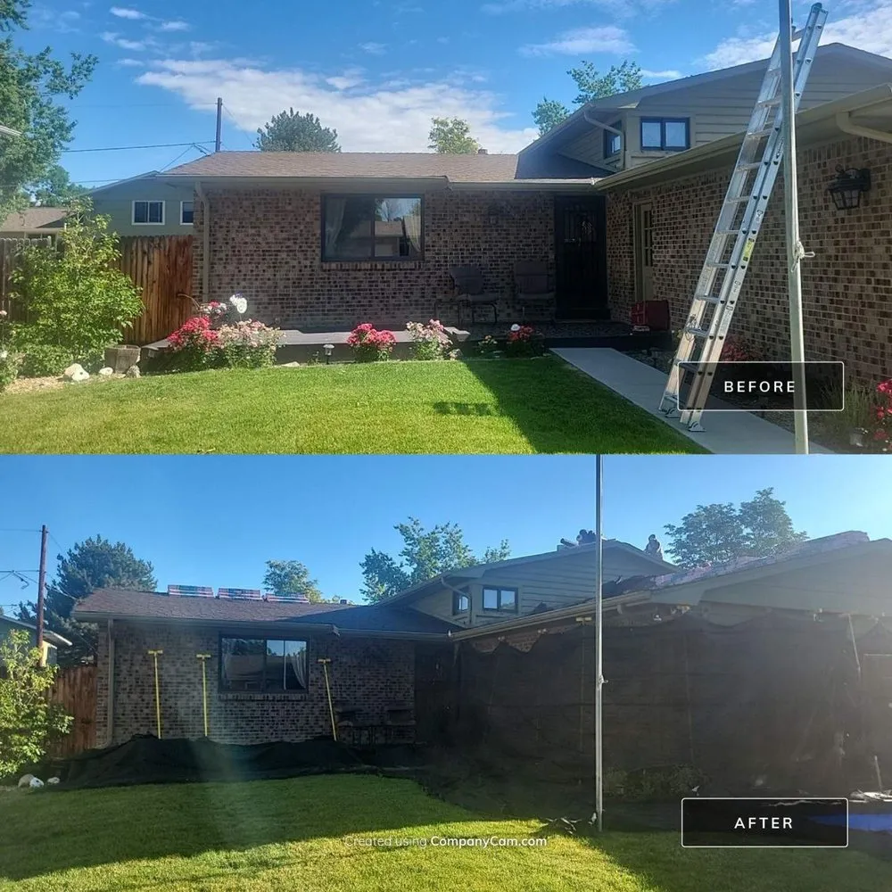 Slide of ATS Exteriors Roofing & Siding