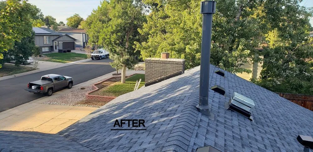 Slide of ATS Exteriors Roofing & Siding