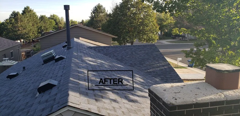 Slide of ATS Exteriors Roofing & Siding