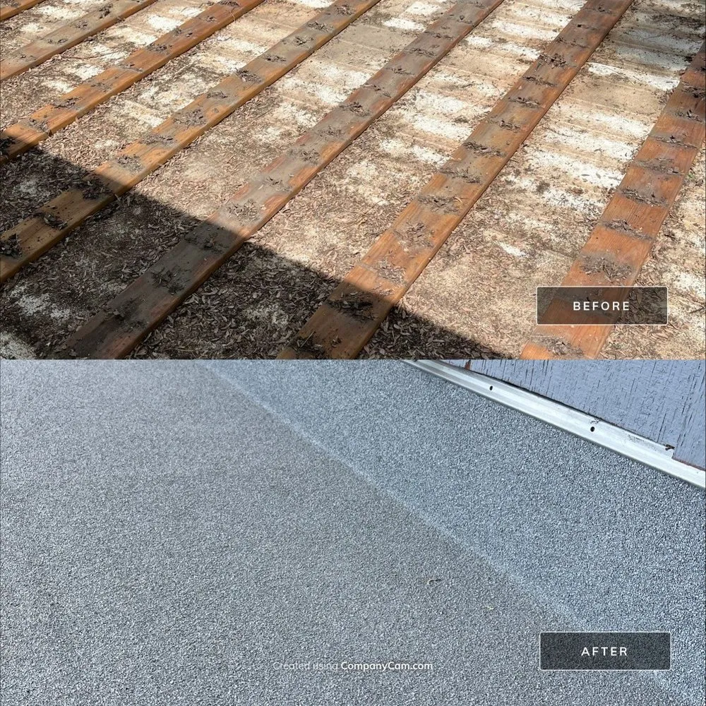 Slide of ATS Exteriors Roofing & Siding