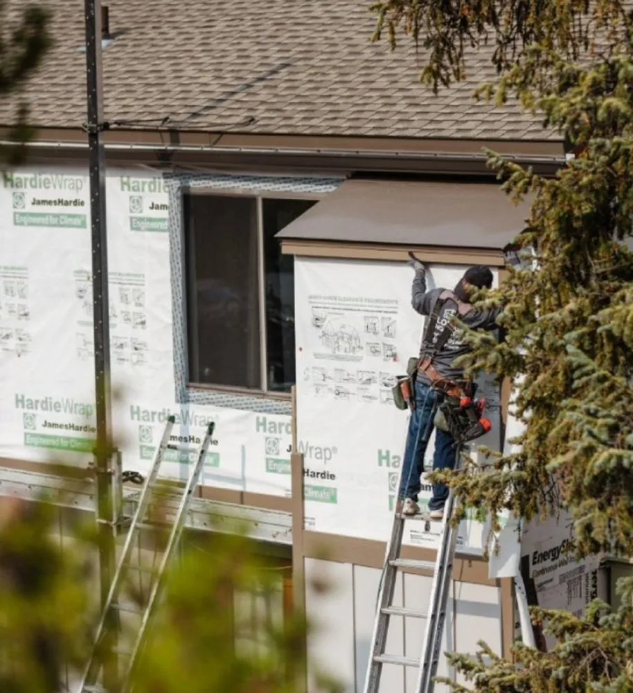 Slide of A.T.S Roofing & Construction