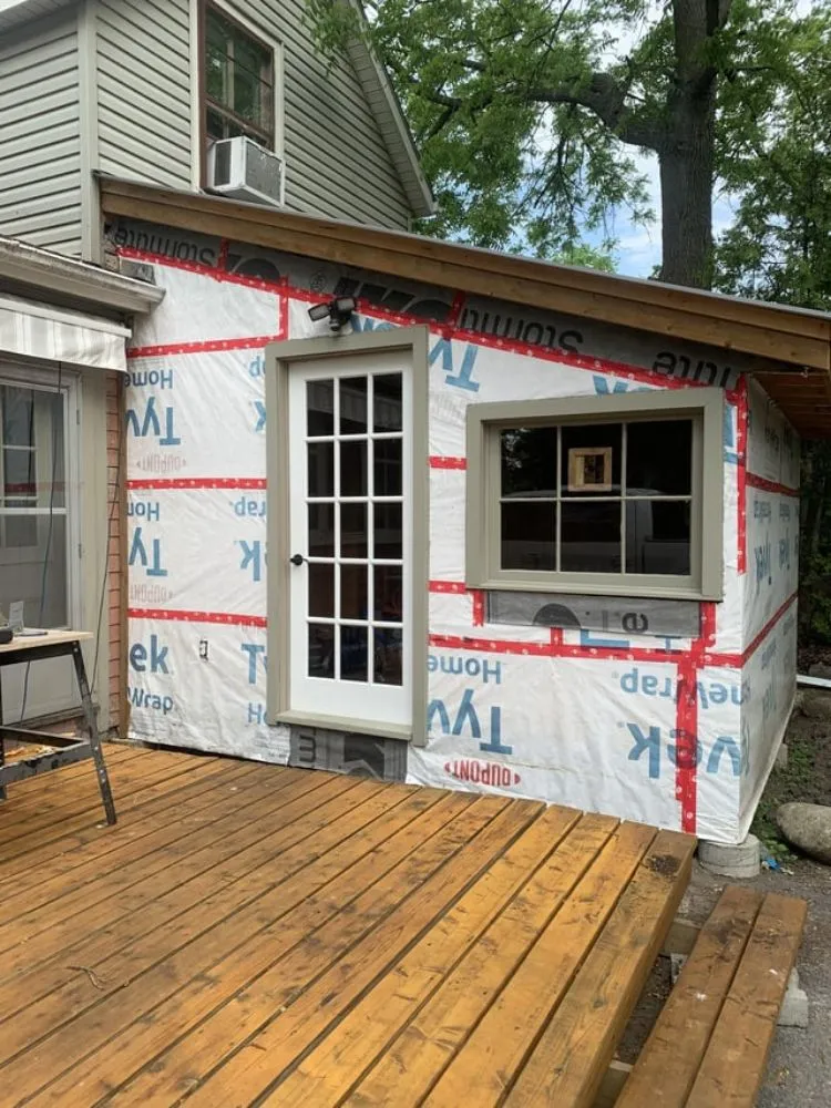 Slide of A.T.S Roofing & Construction