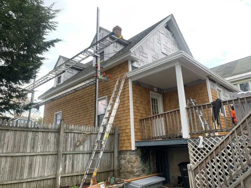 Slide of A.T.S Roofing & Construction