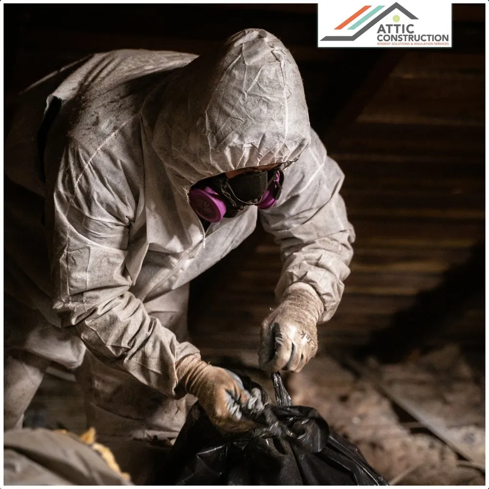 Slide of Attic Construction