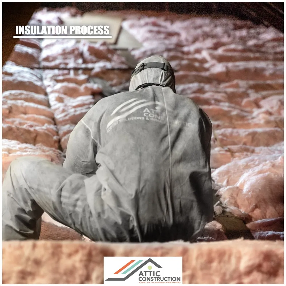 Slide of Attic Construction