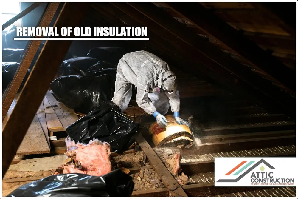 Slide of Attic Construction