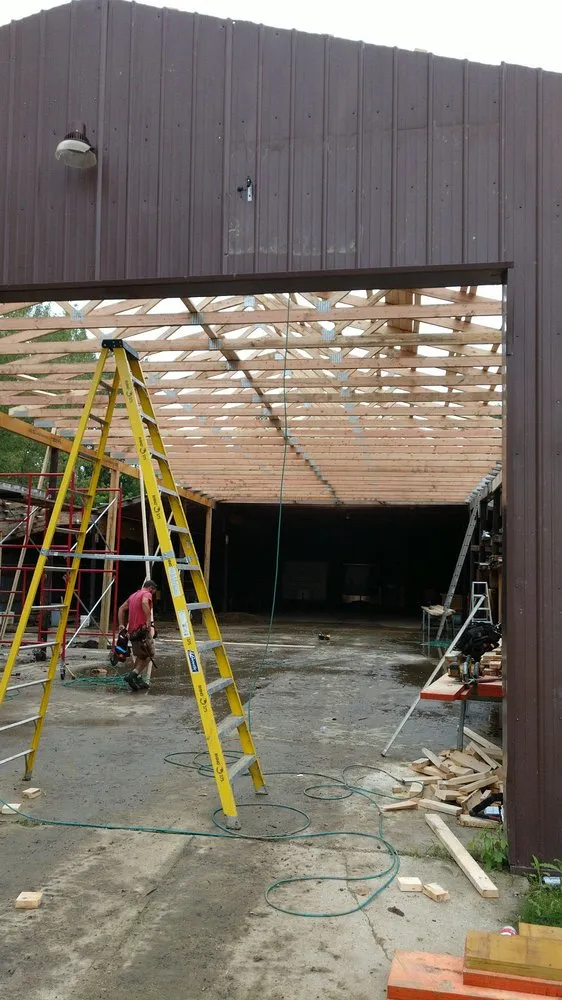 Slide of Attig Construction