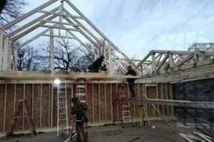 Slide of Attig Construction