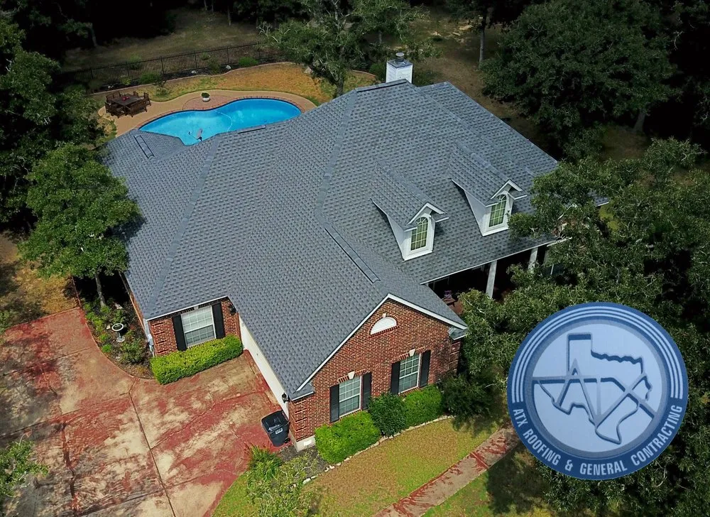 Slide of ATX Roofing & General Contracting