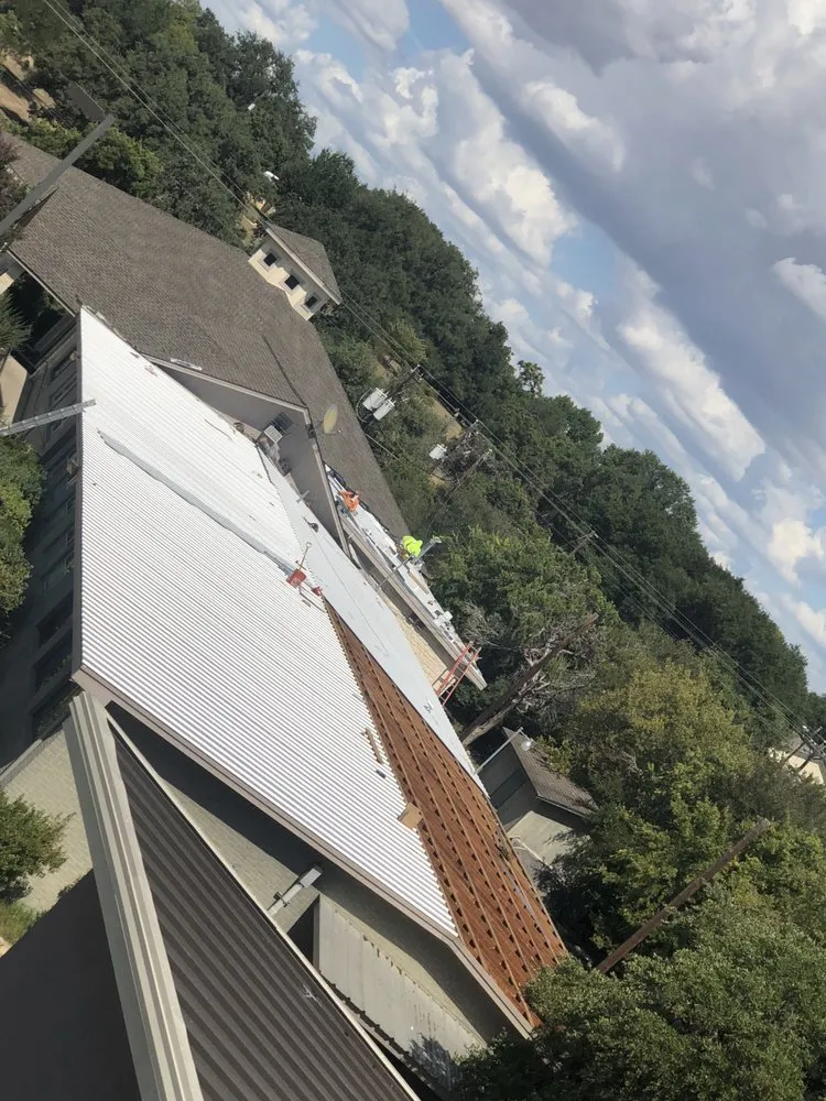 Slide of ATX Roofing & General Contracting
