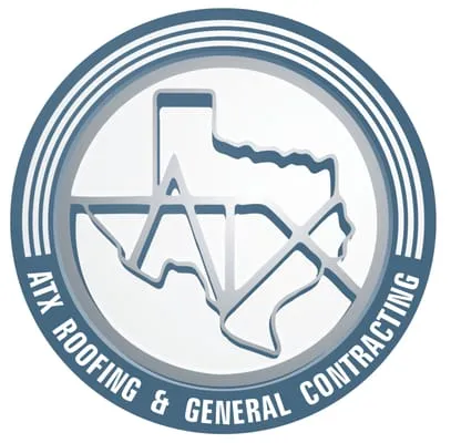 ATX Roofing & General Contracting Logo