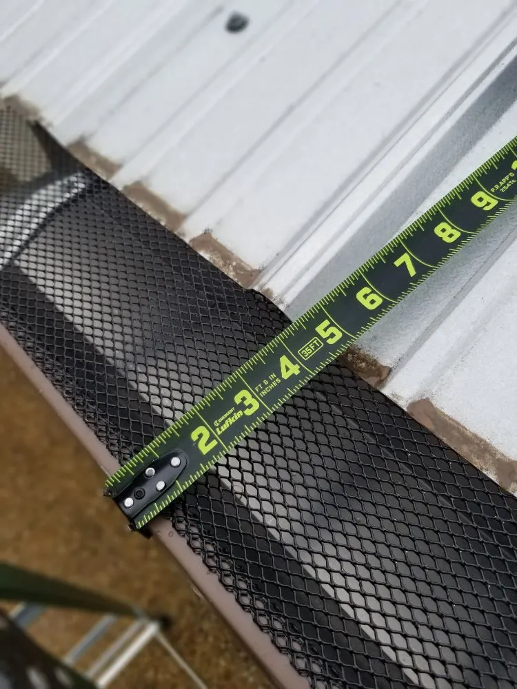 Slide of ATX Seamless Gutters