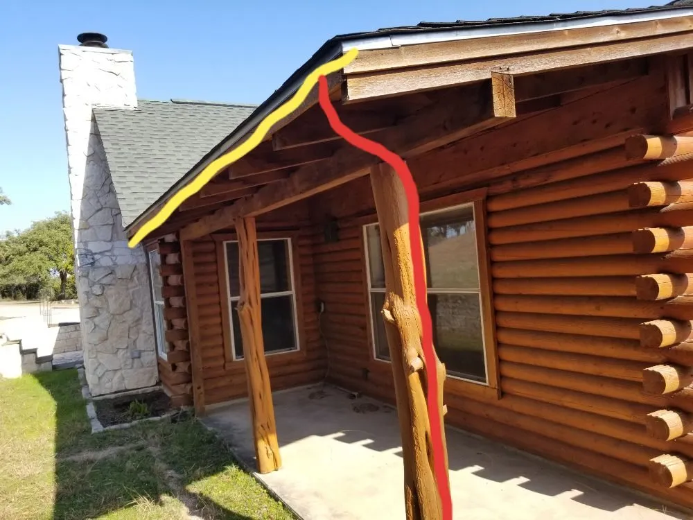 Slide of ATX Seamless Gutters