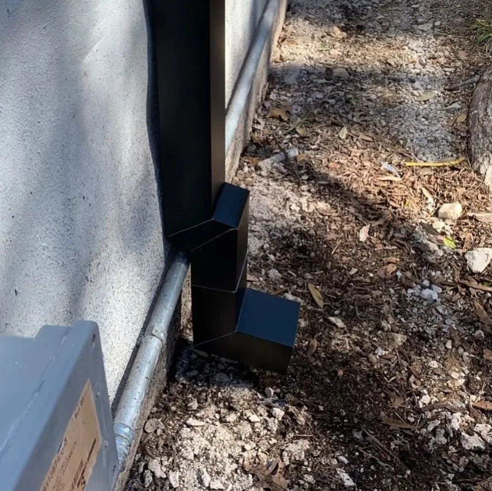 Slide of ATX Seamless Gutters