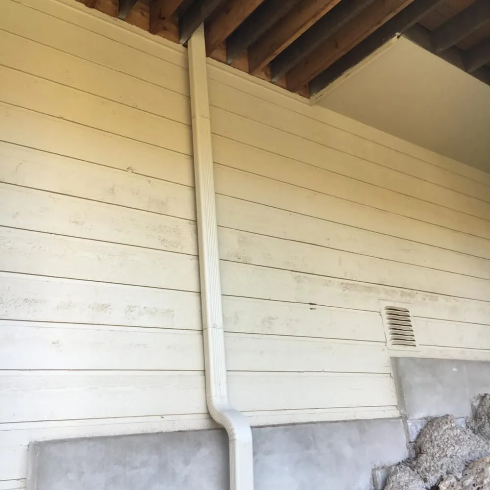 Slide of ATX Seamless Gutters