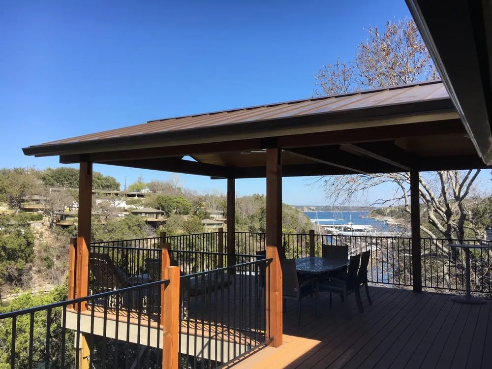 Slide of ATX Seamless Gutters