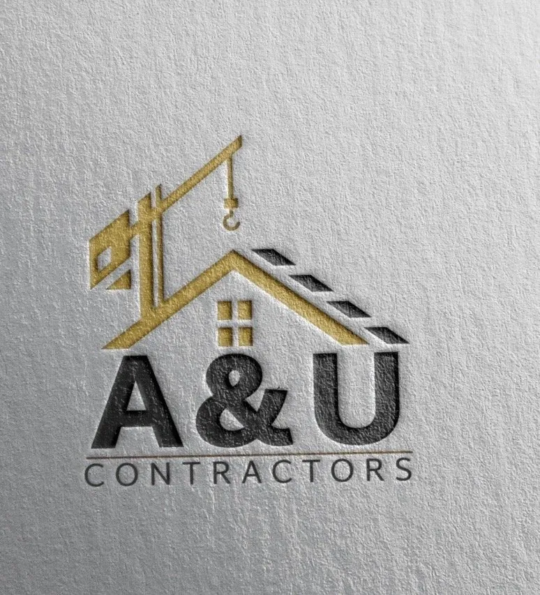 Slide of A&U Contractors