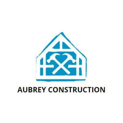 Slide of Aubrey Construction
