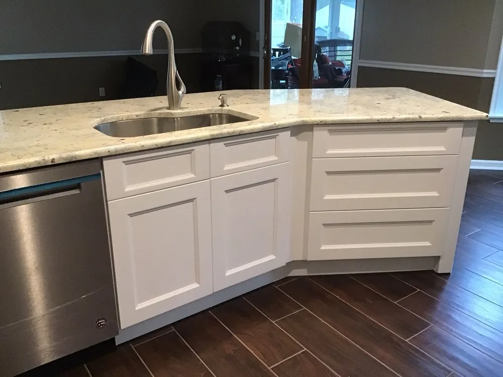 Slide of Aubrey Construction