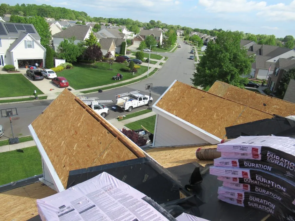 Slide of Aubrey Construction