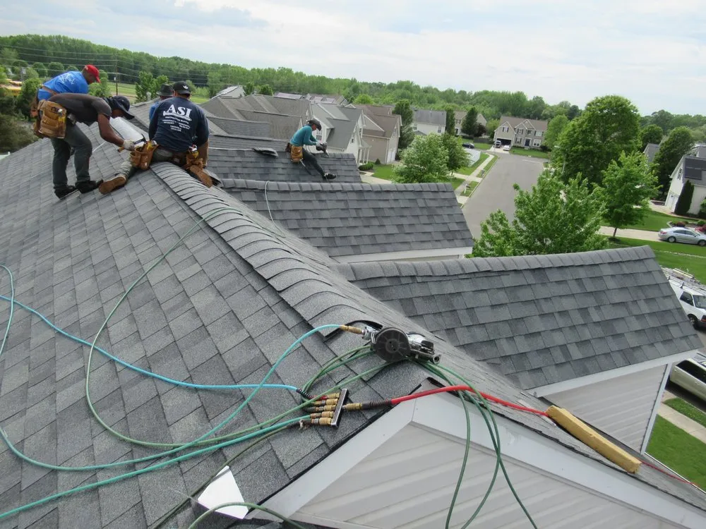 Slide of Aubrey Construction