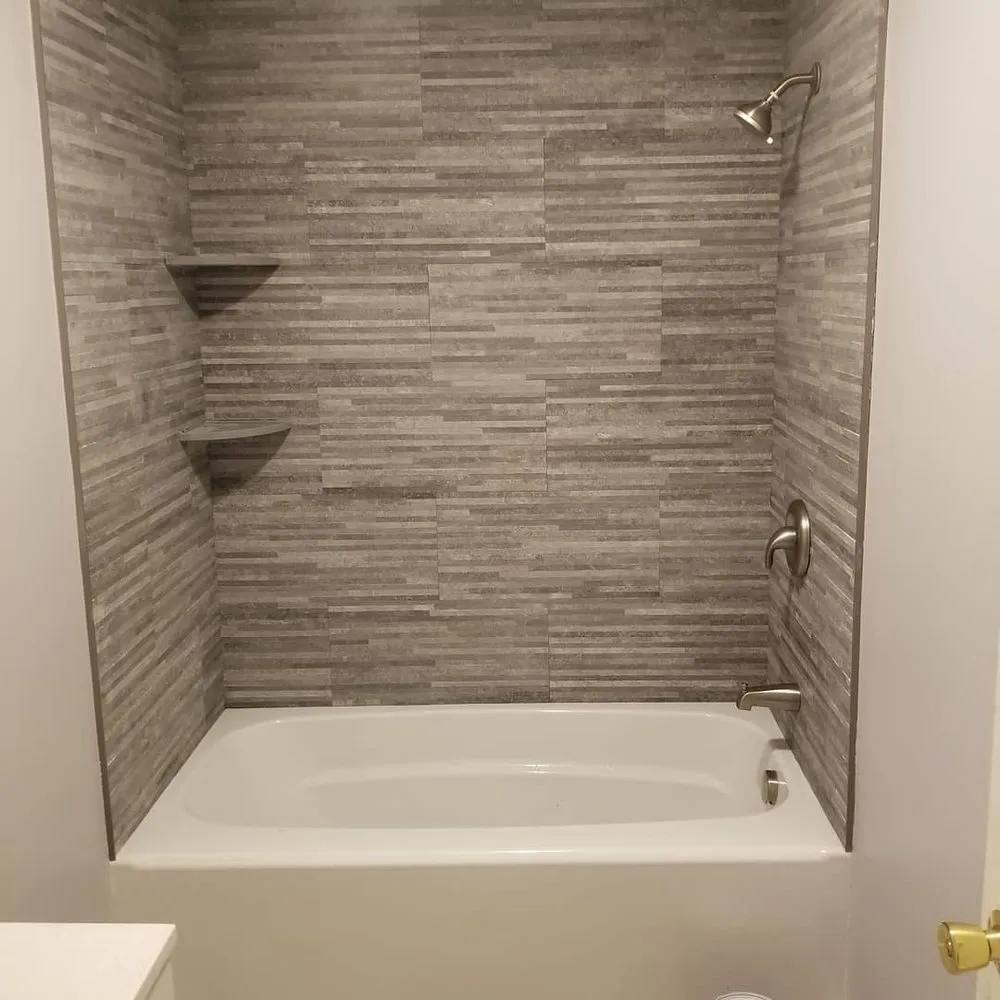 Slide of Aubrey Construction