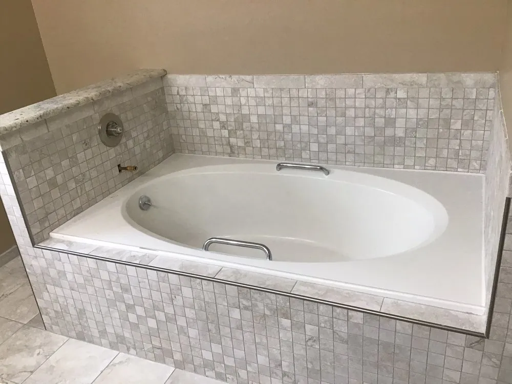 Slide of Aubrey Construction