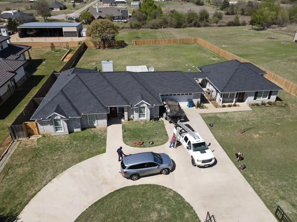 Slide of Aubrey Whaley Construction