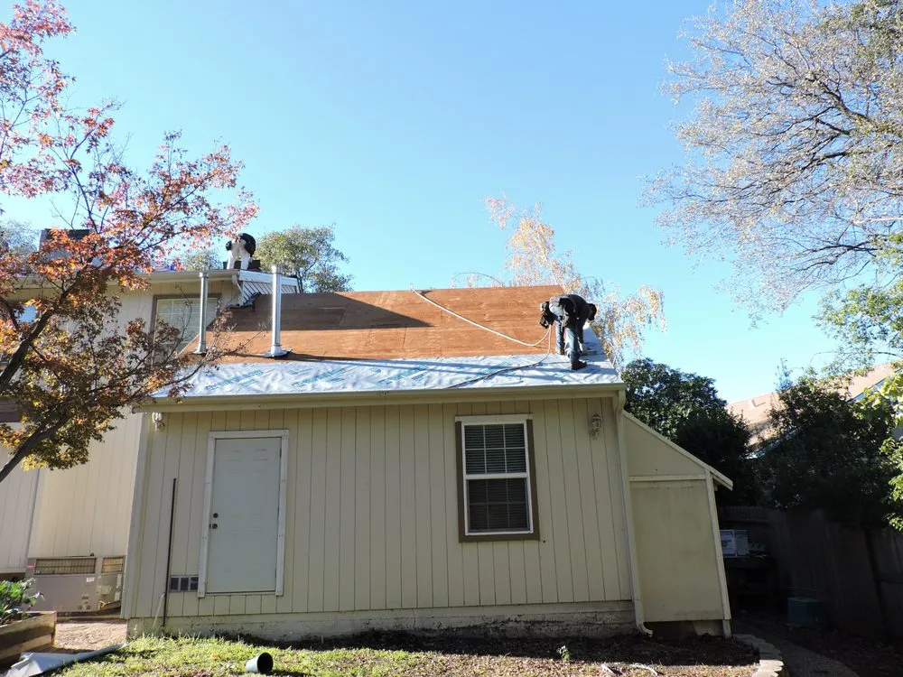 Slide of Auburn Roofing