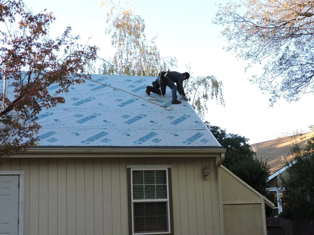 Slide of Auburn Roofing