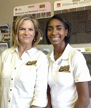 Slide of Auburn Roofing