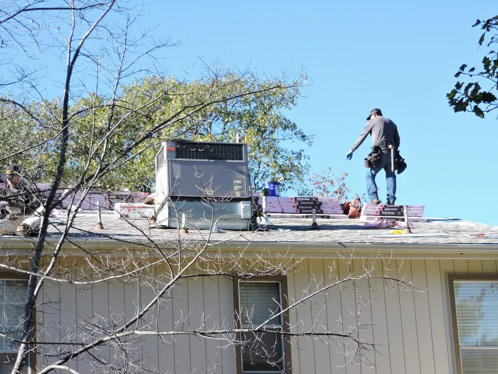Slide of Auburn Roofing