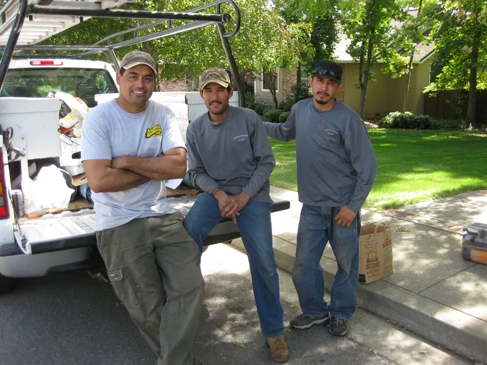 Slide of Auburn Roofing