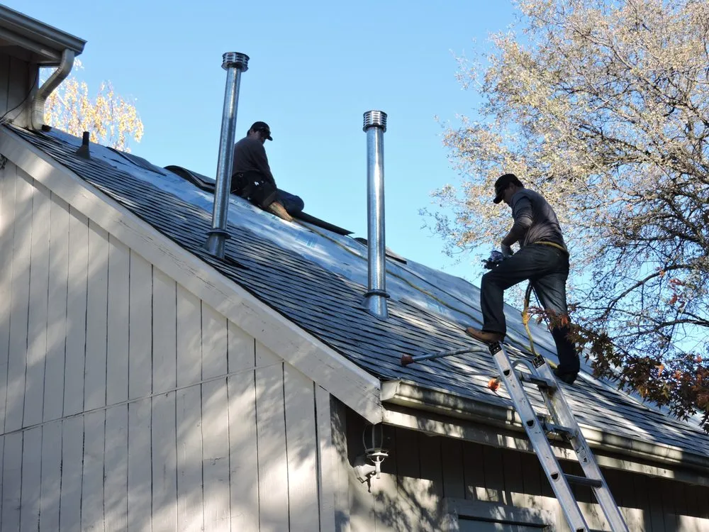 Slide of Auburn Roofing