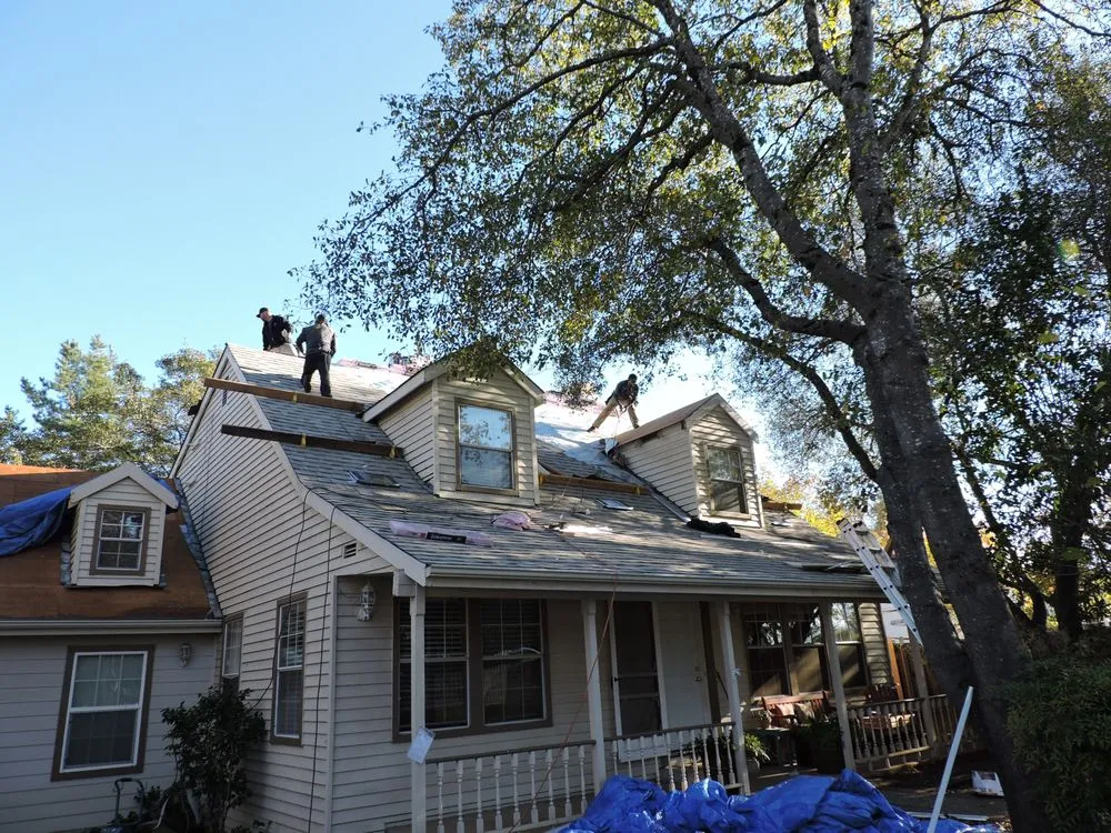 Slide of Auburn Roofing