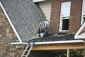 Licensed roof repair same-day service across Ofallon, MO - Auchly Roofing