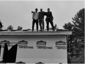 Slide of Audets Roofing and Home Improvement