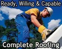 Slide of Auer Roofing