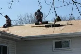 Slide of Auer Roofing