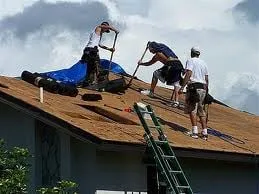 Slide of Auer Roofing