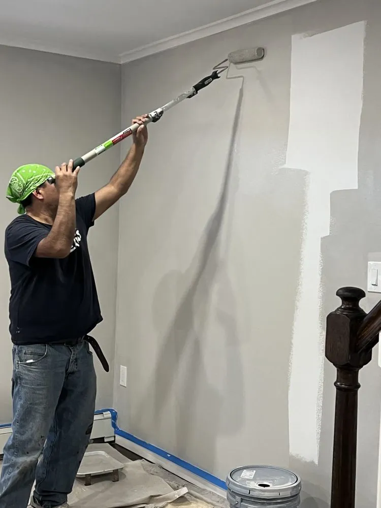 Slide of August Construction