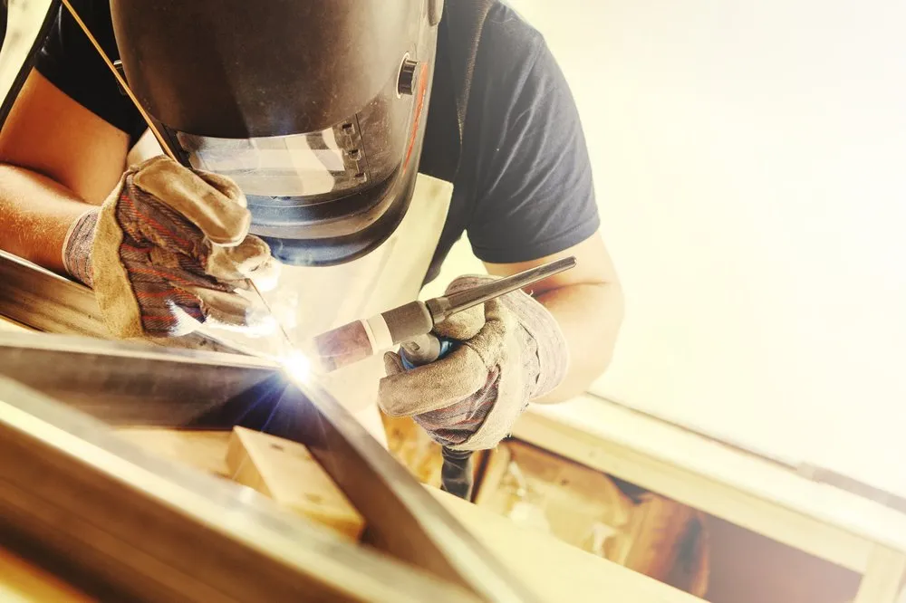 Slide of August Construction