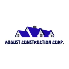 Slide of August Construction