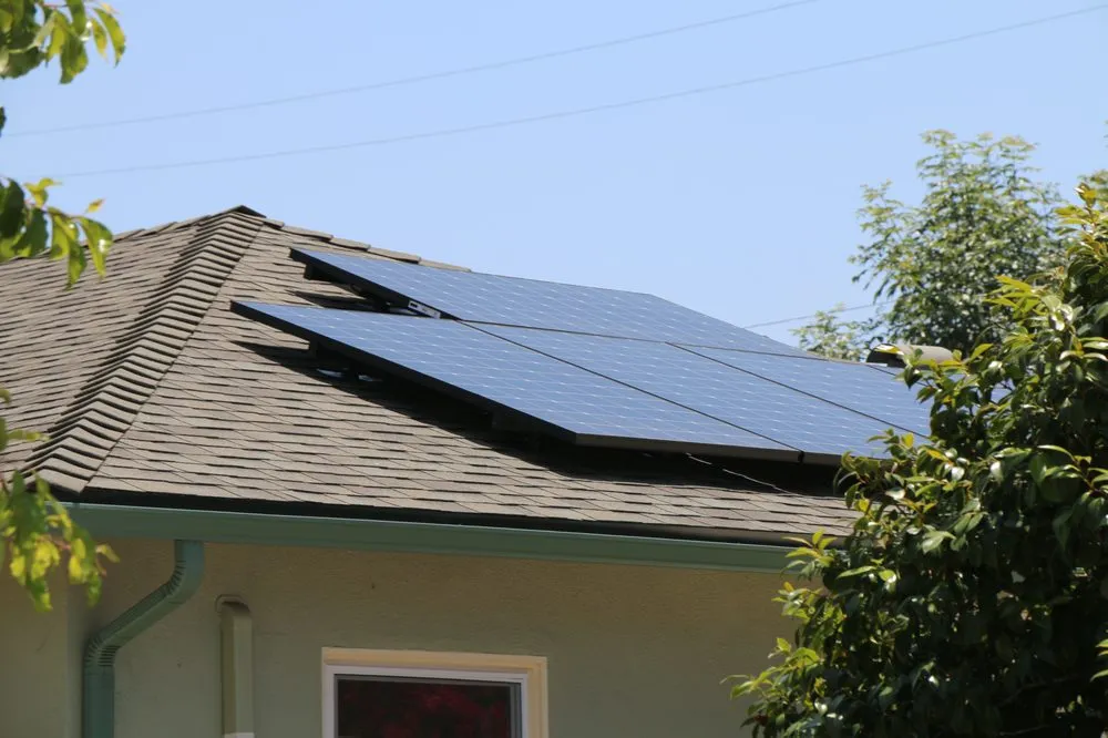 Slide of August Roofing & Solar