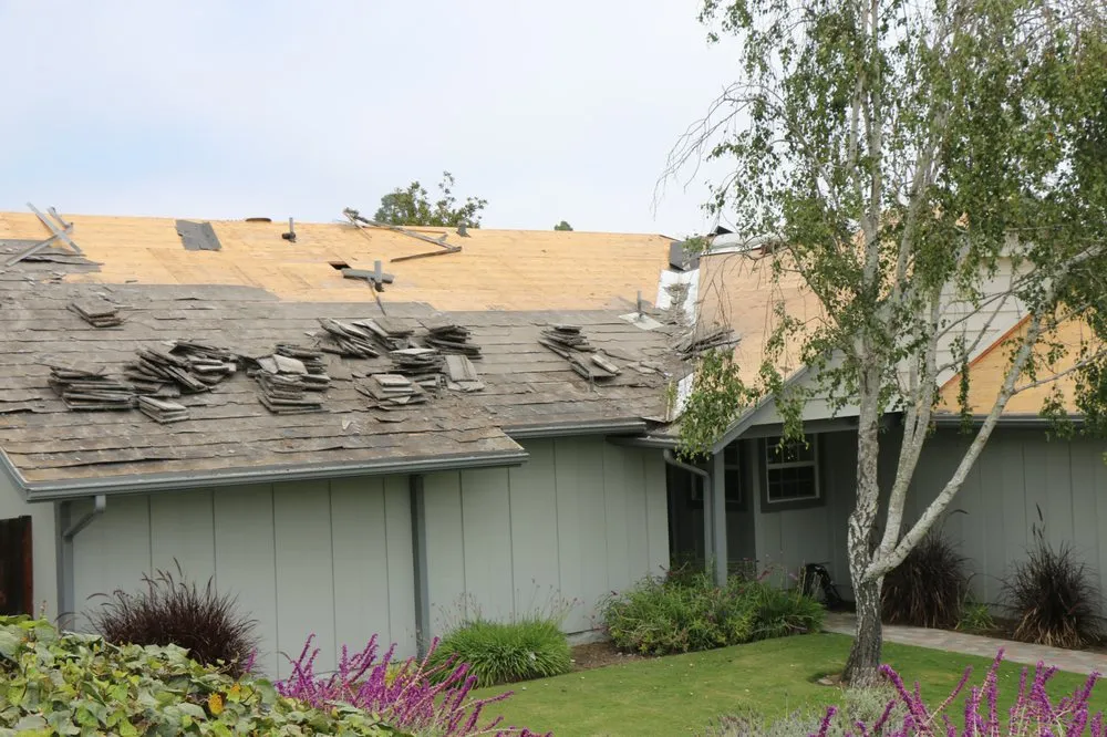 Slide of August Roofing & Solar