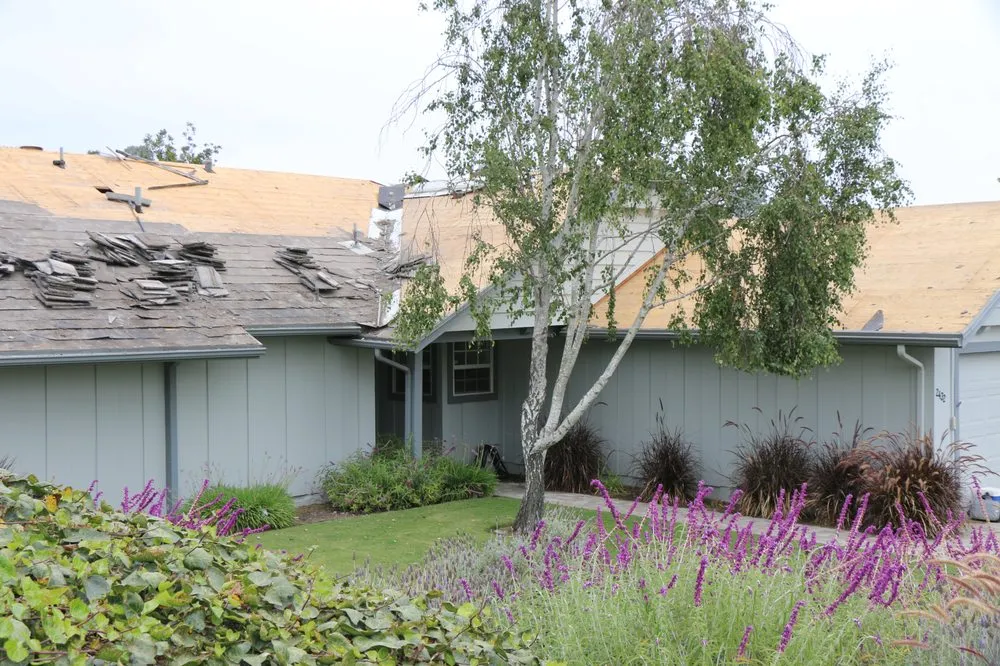 Slide of August Roofing & Solar