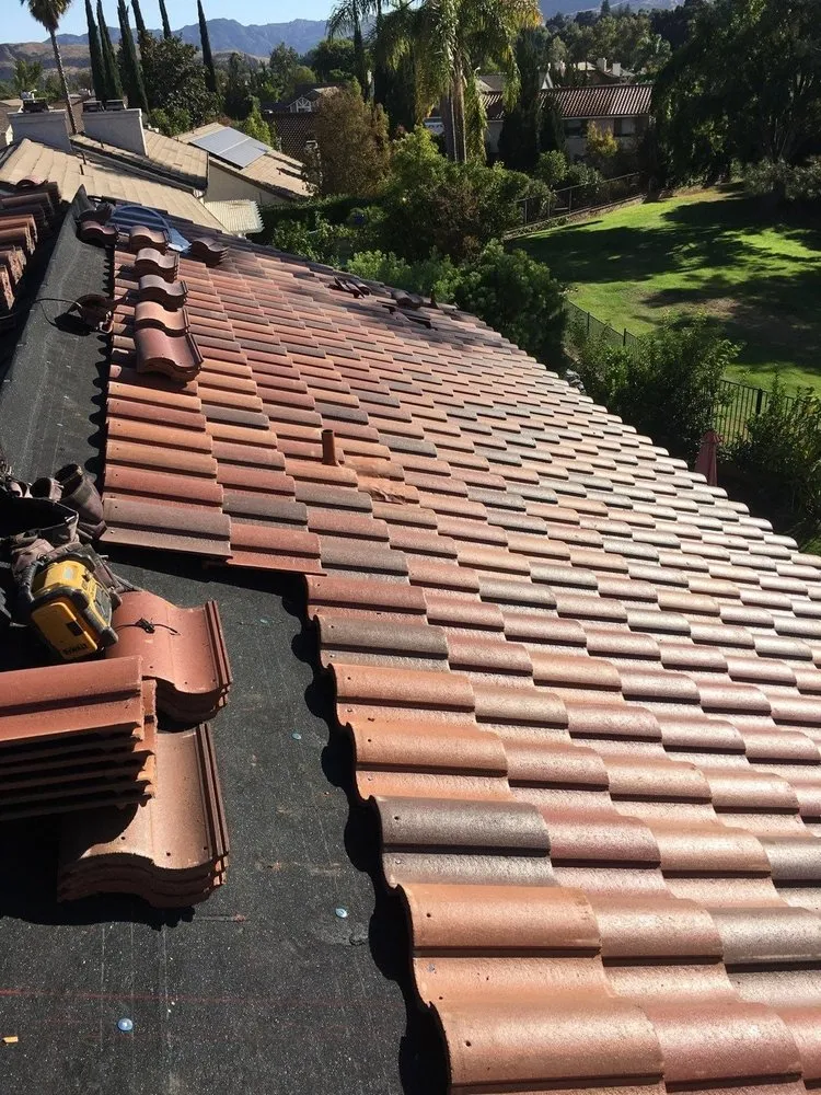 Slide of August Roofing & Solar